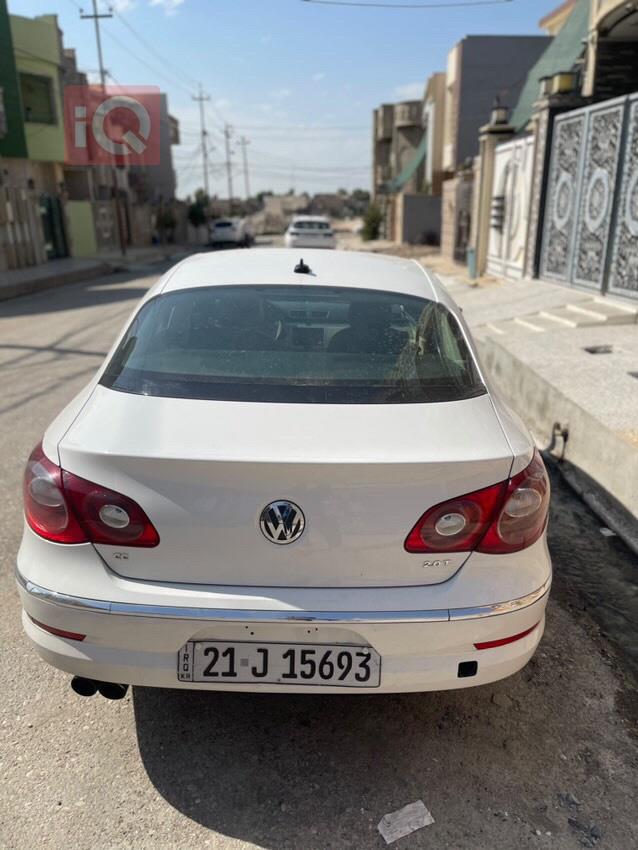 ڤۆڵکسواگن پاسات